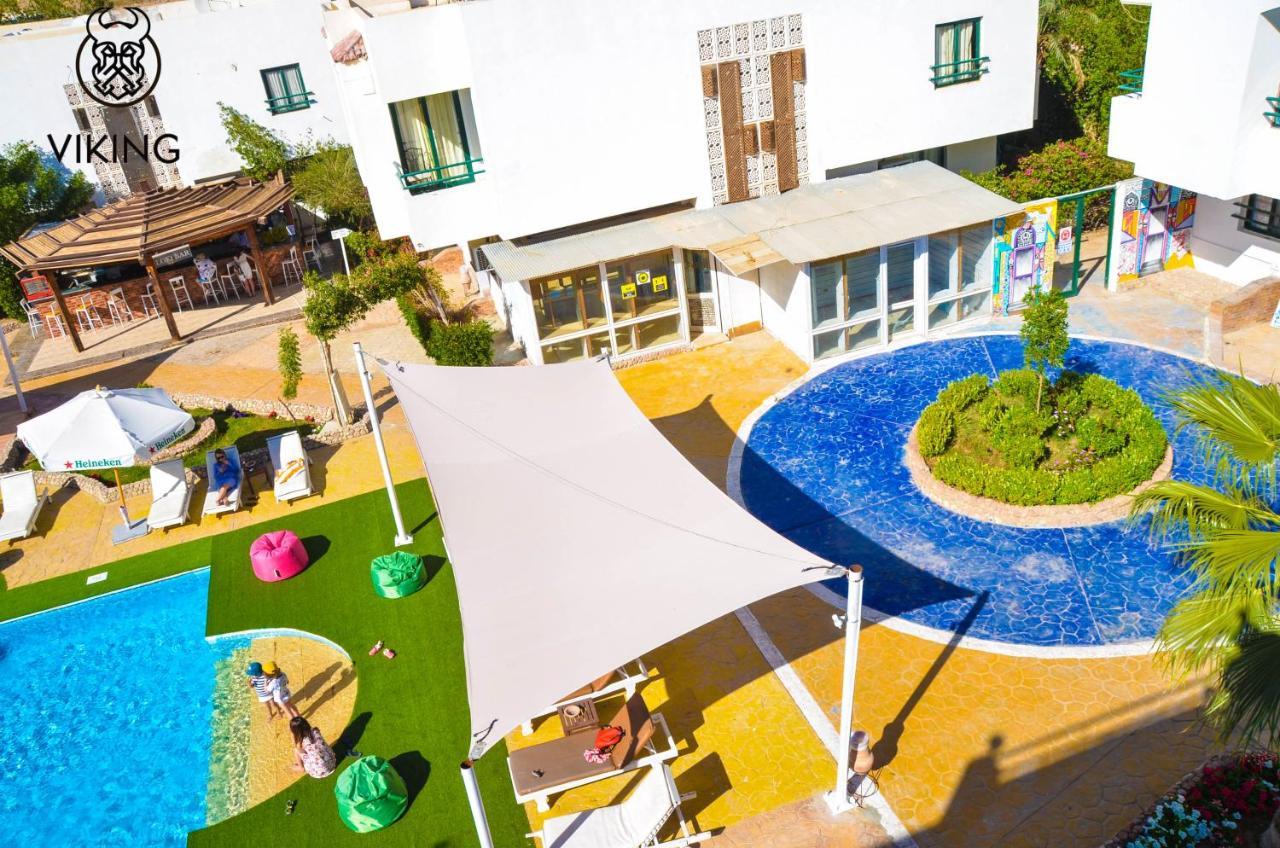 Viking Club Hotel Sharm el-Sheikh Exterior photo