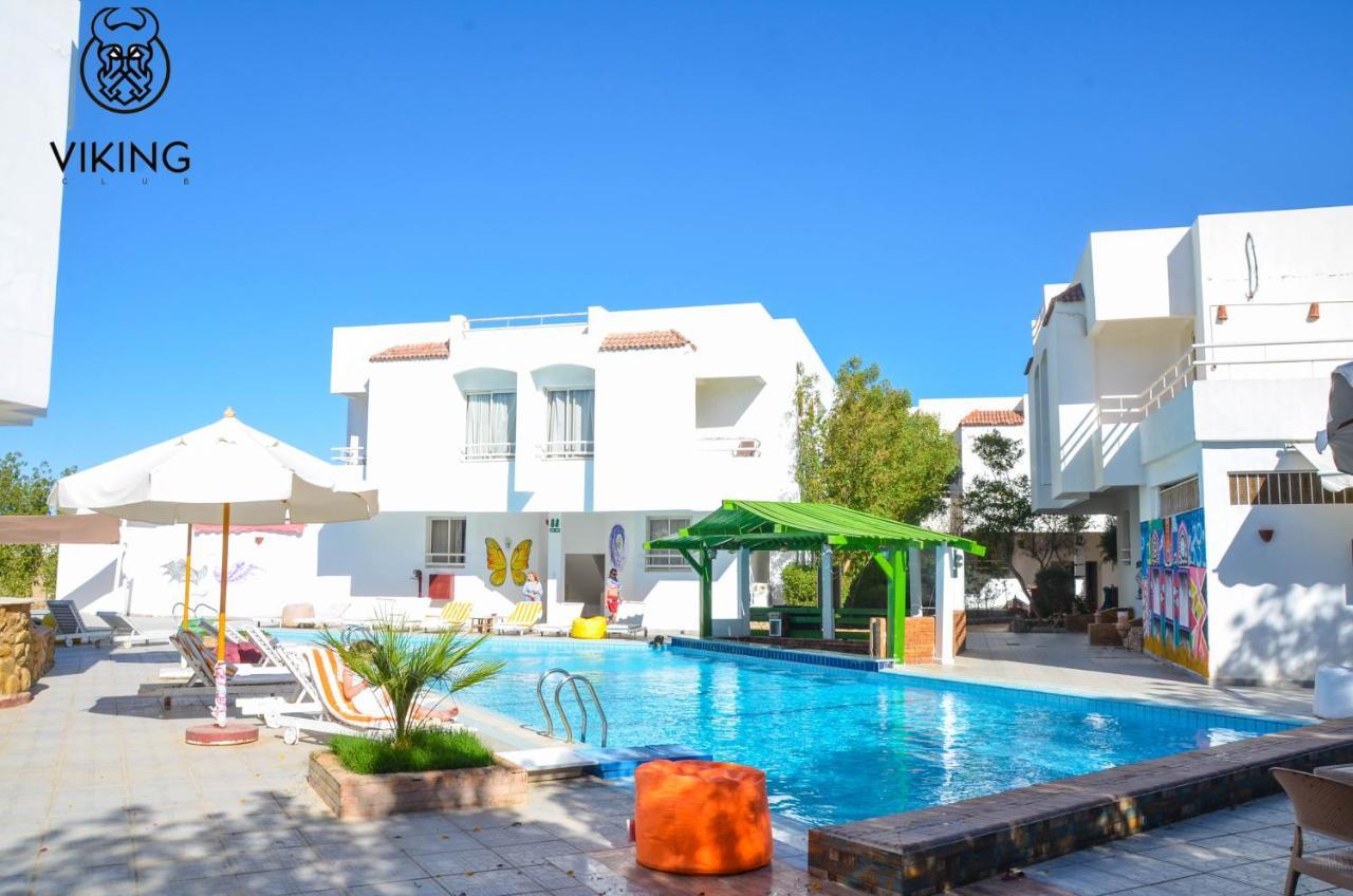 Viking Club Hotel Sharm el-Sheikh Exterior photo