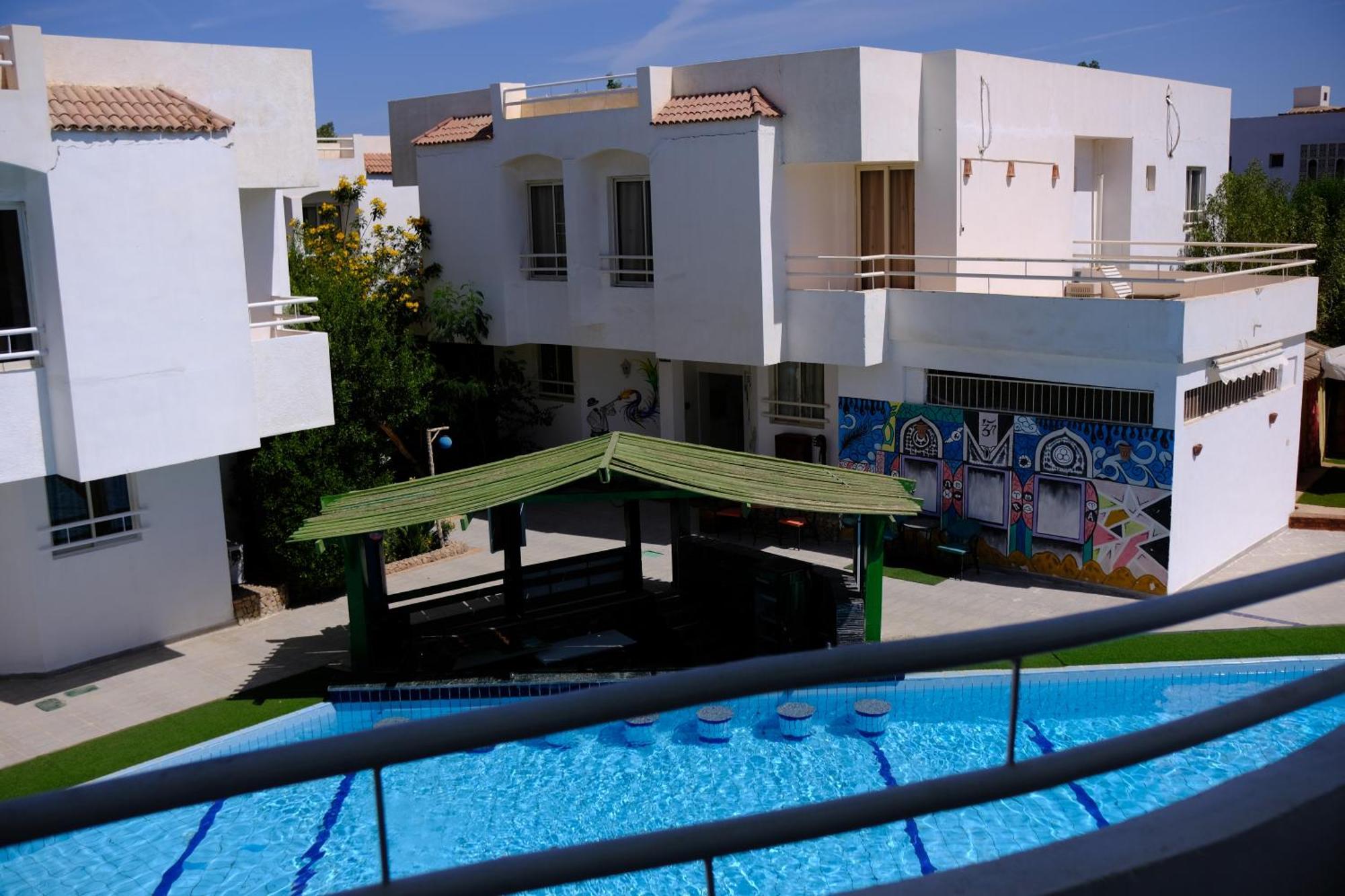 Viking Club Hotel Sharm el-Sheikh Exterior photo