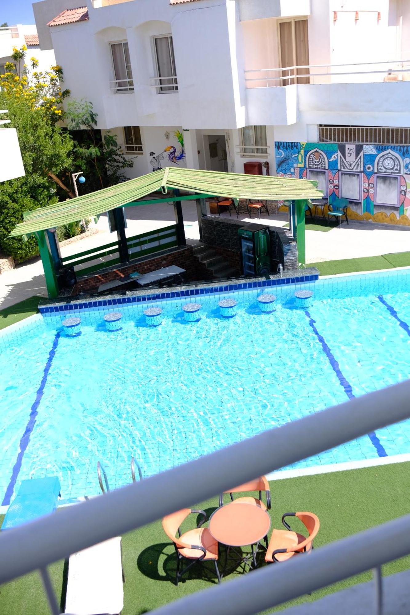 Viking Club Hotel Sharm el-Sheikh Exterior photo