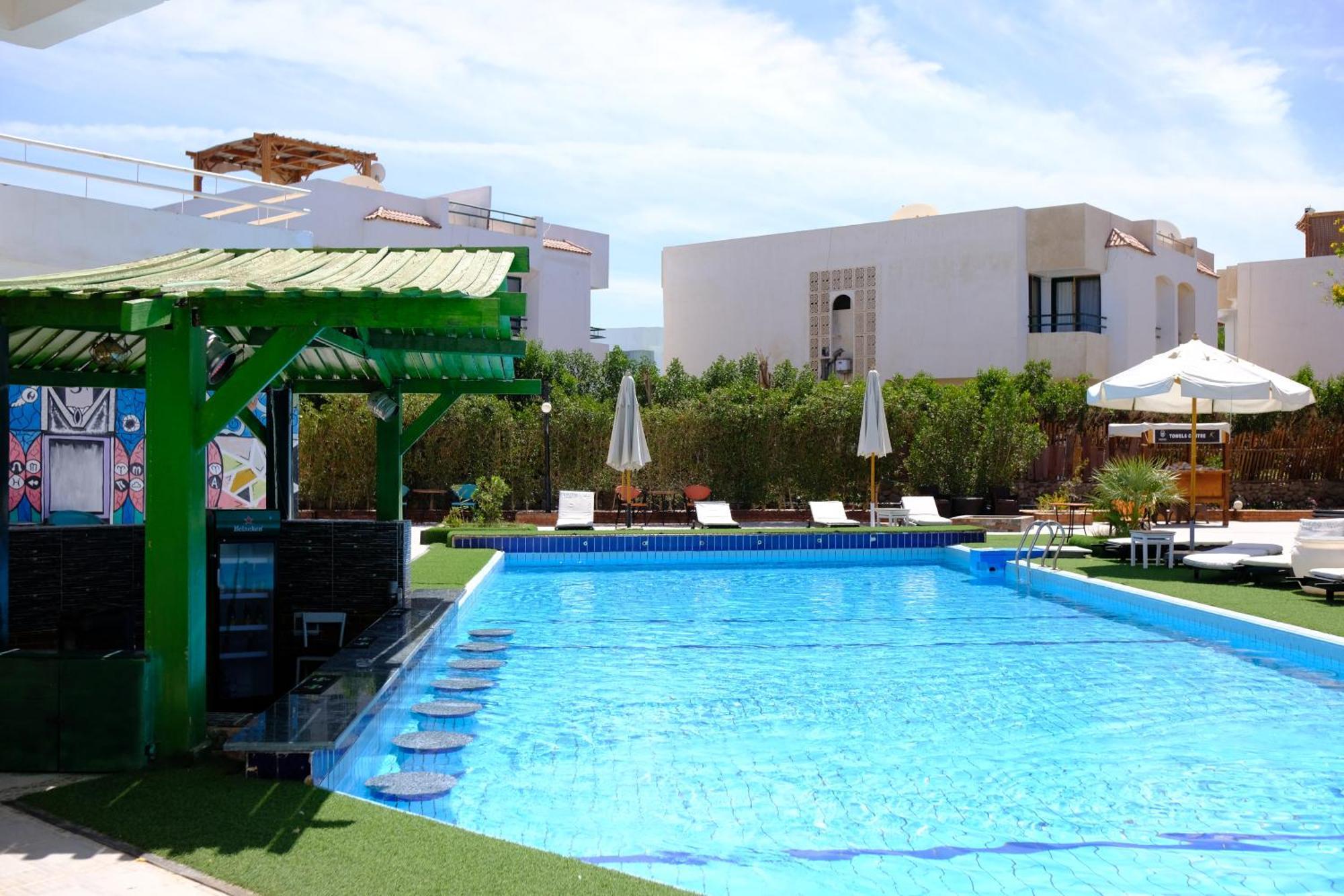 Viking Club Hotel Sharm el-Sheikh Exterior photo