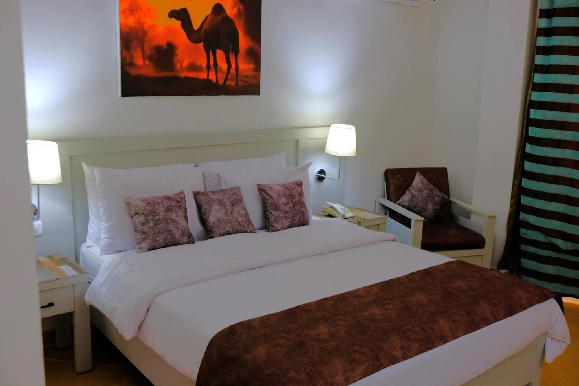 Viking Club Hotel Sharm el-Sheikh Exterior photo