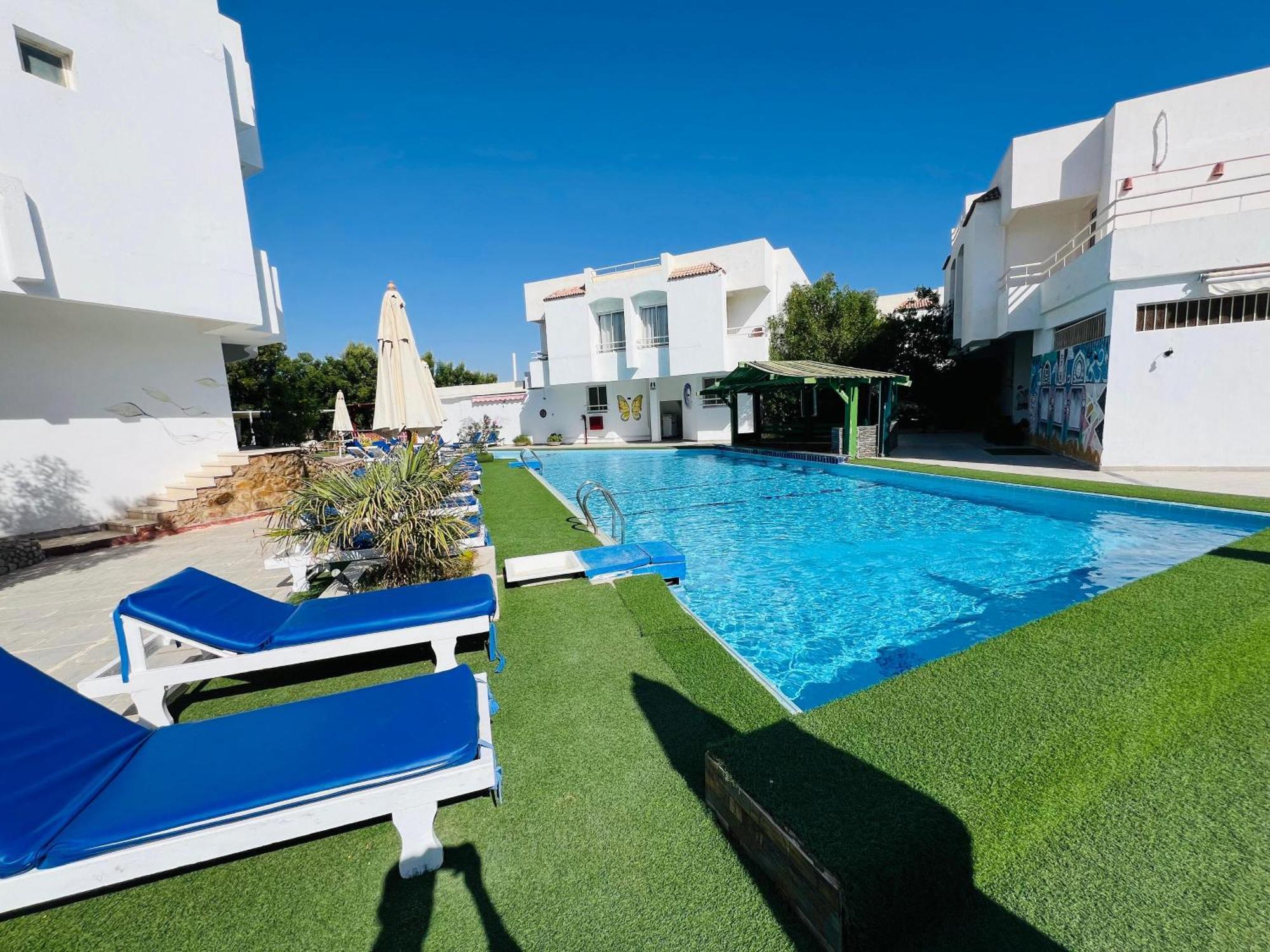 Viking Club Hotel Sharm el-Sheikh Exterior photo