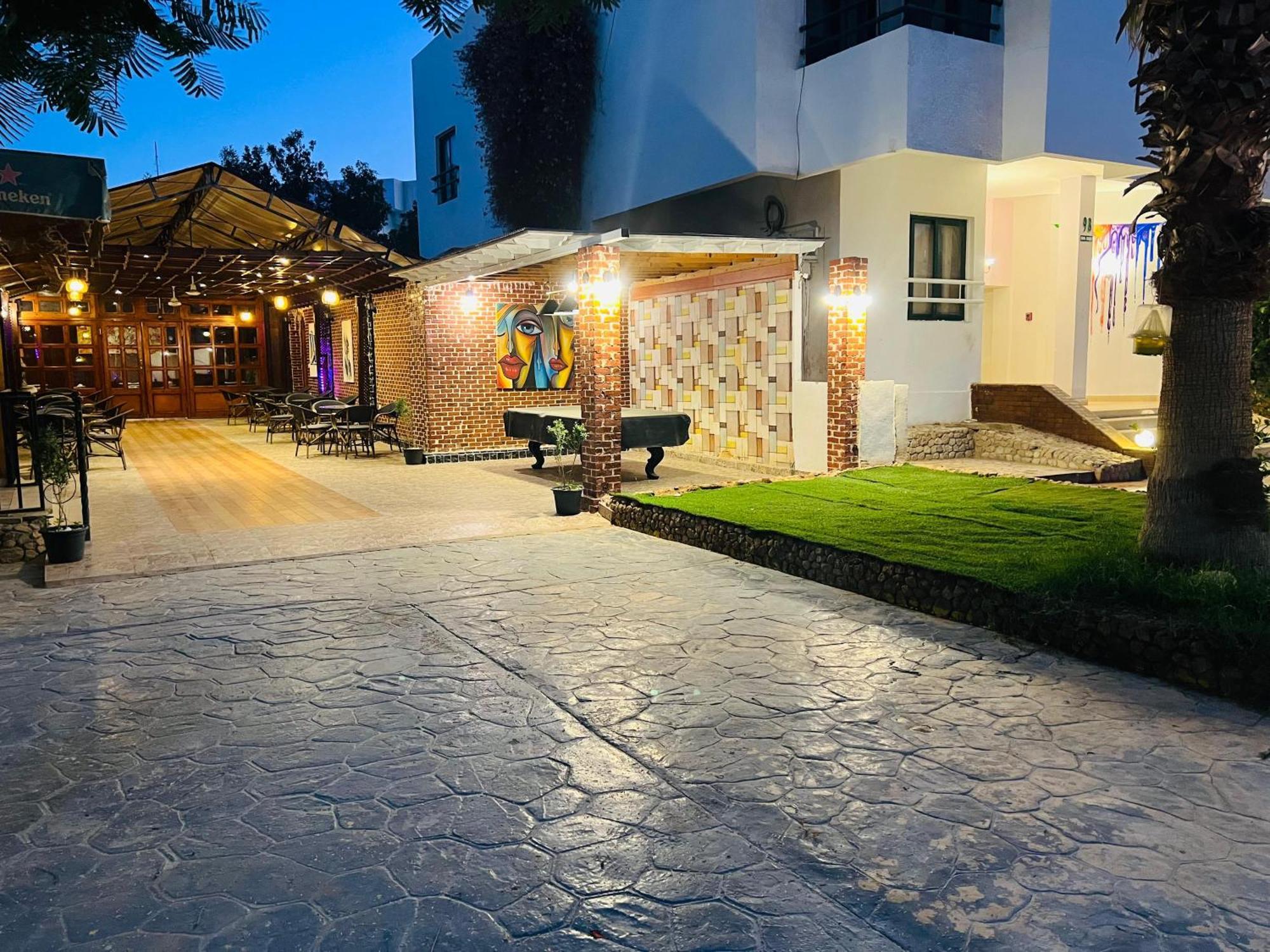 Viking Club Hotel Sharm el-Sheikh Exterior photo