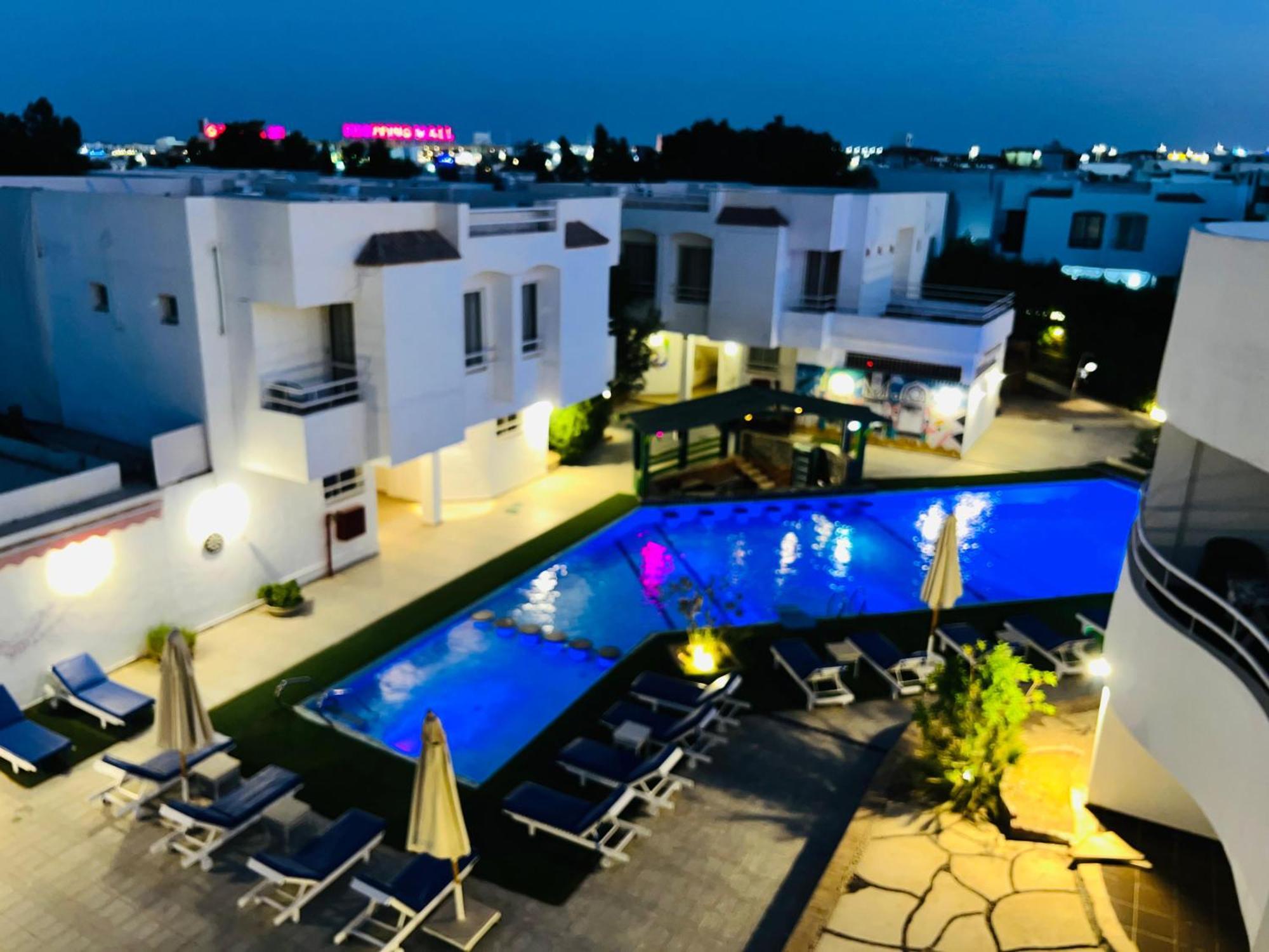 Viking Club Hotel Sharm el-Sheikh Exterior photo