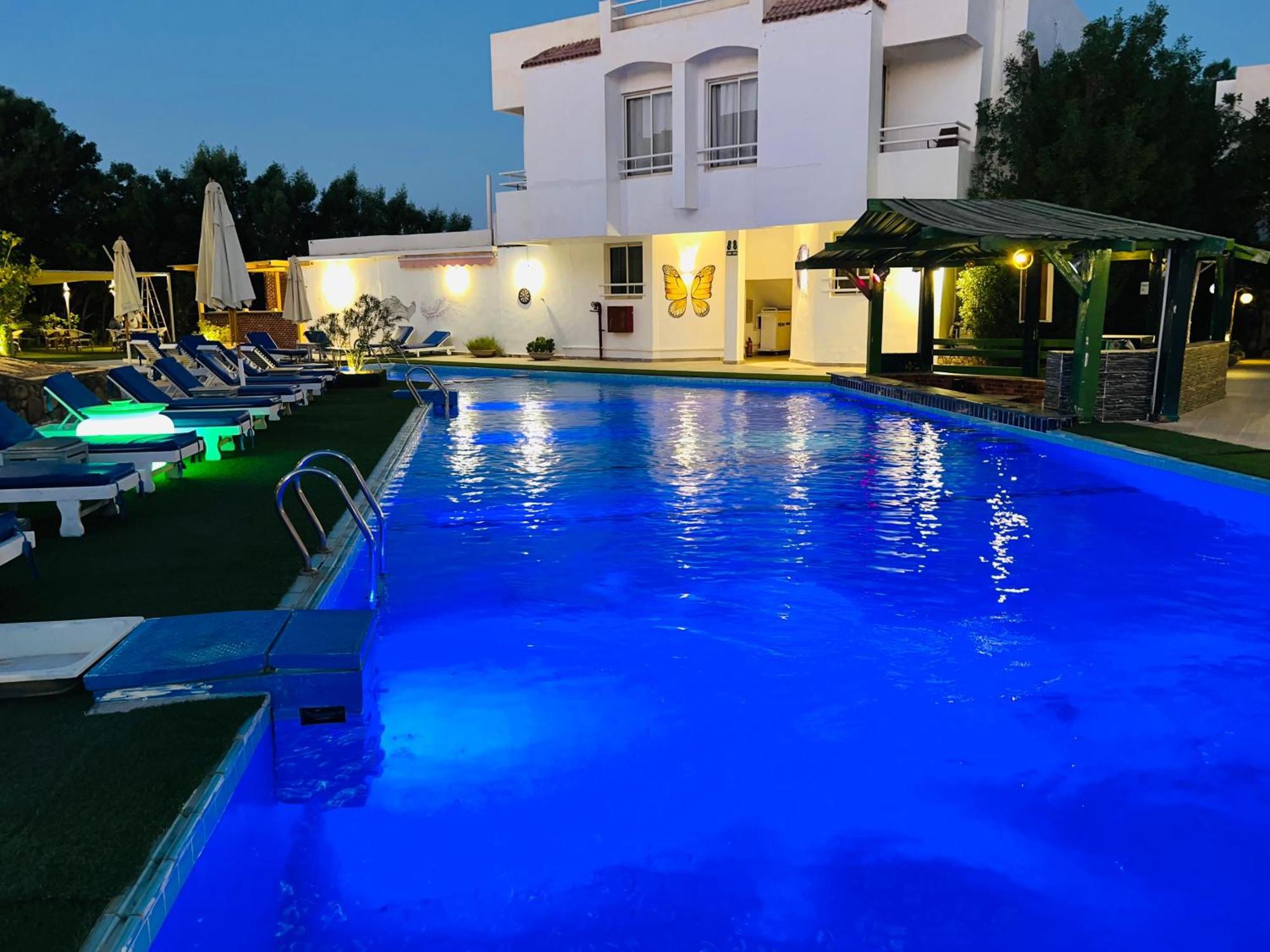 Viking Club Hotel Sharm el-Sheikh Exterior photo