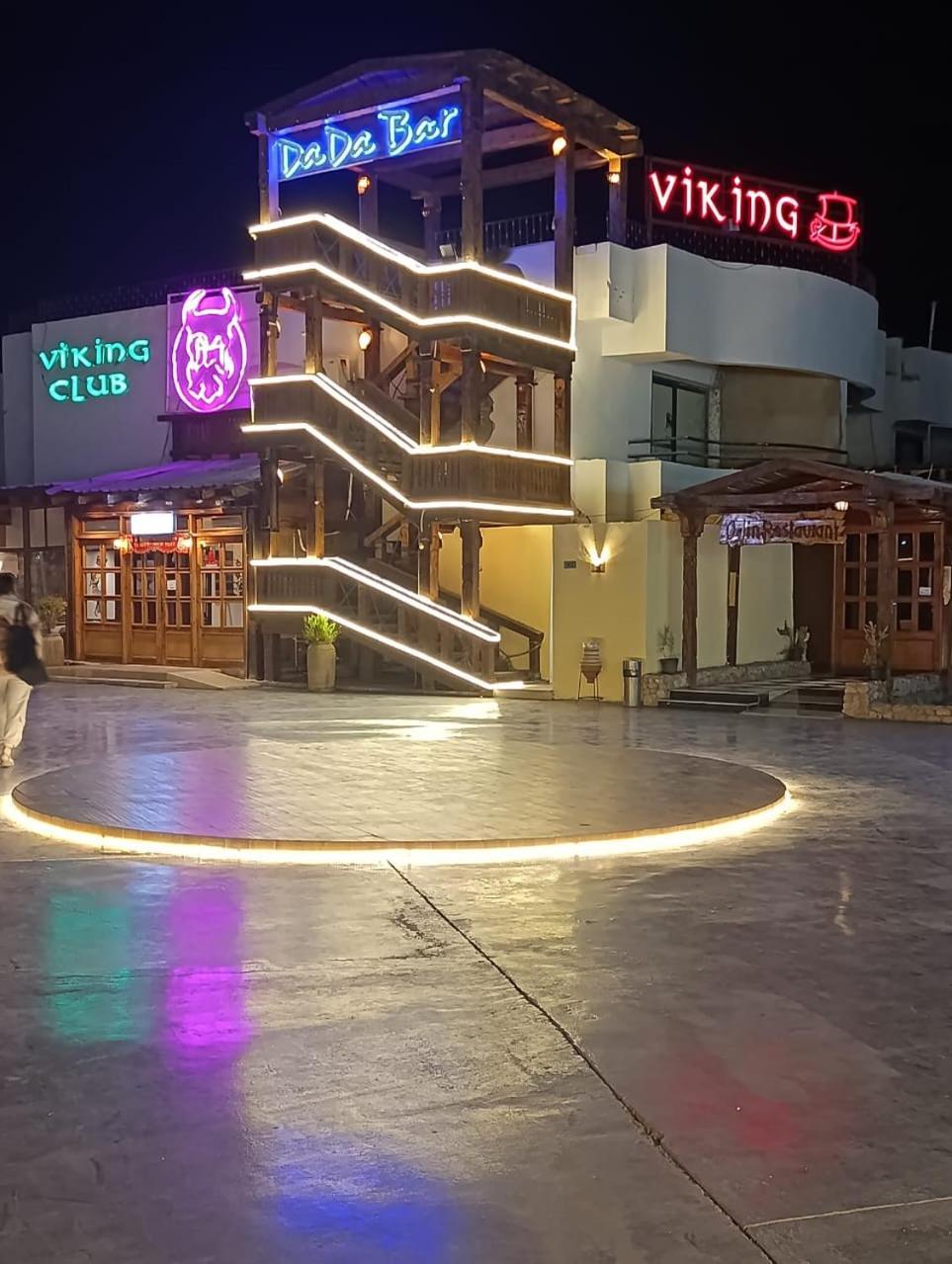 Viking Club Hotel Sharm el-Sheikh Exterior photo
